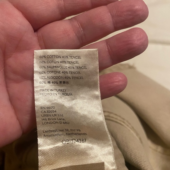 NWOT FREE PEOPLE JEANS ❤️ - Picture 6 of 6